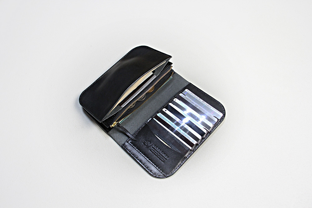 RHYTHMOS/リュトモス/財布/wallet/Flap(L)