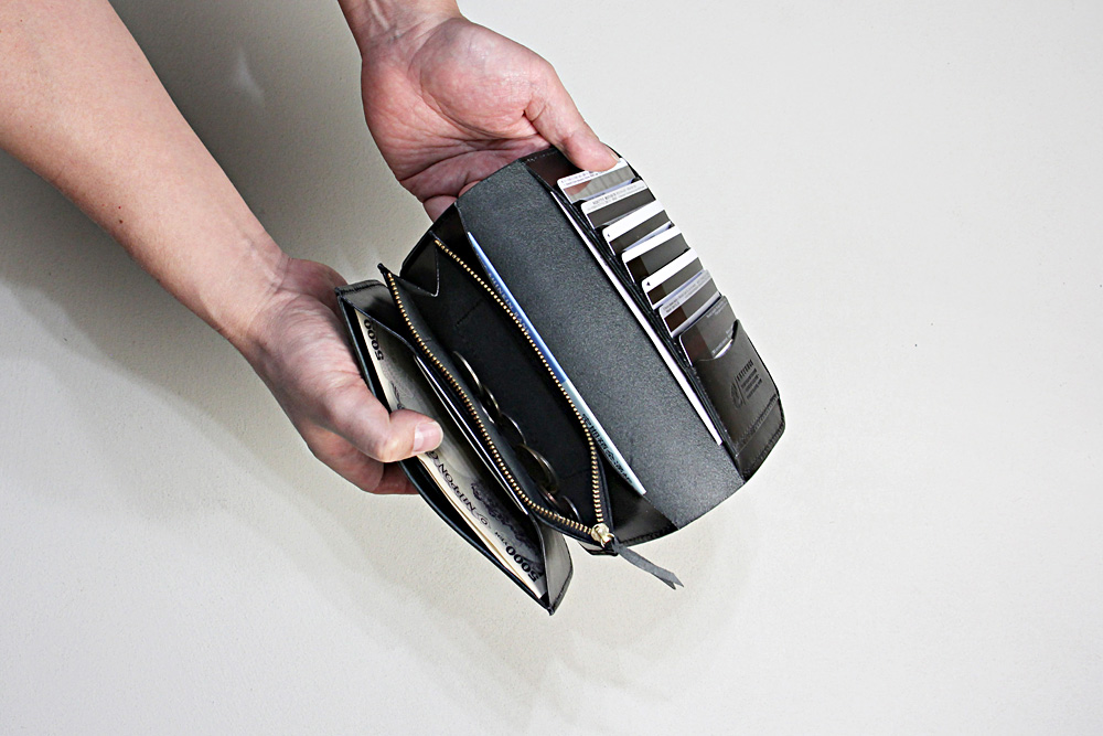 RHYTHMOS/リュトモス/財布/wallet/Flap(L)
