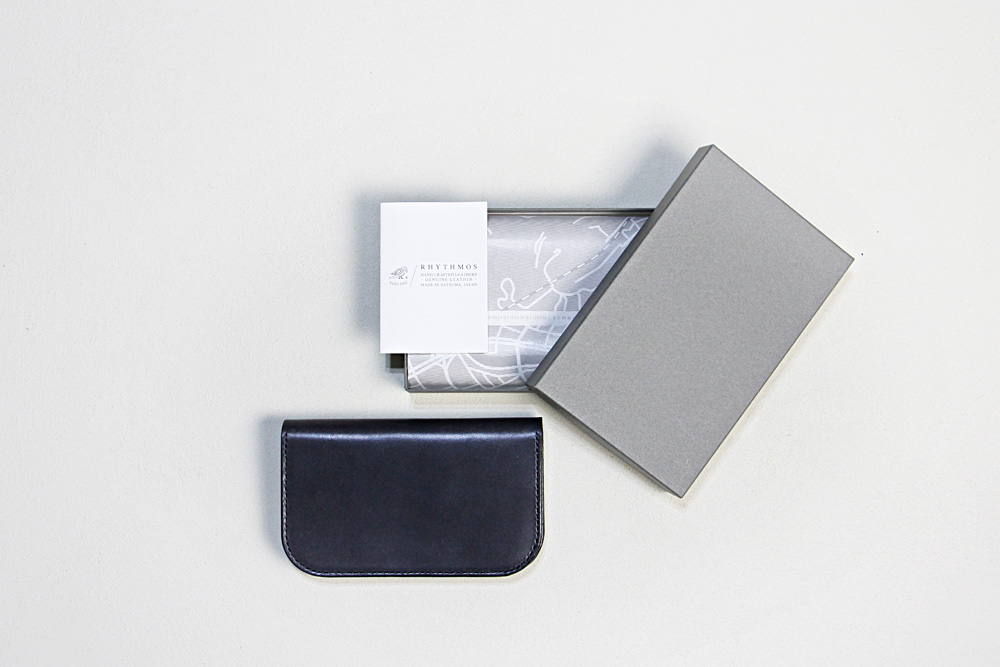 RHYTHMOS/リュトモス/財布/wallet/Flap(L)