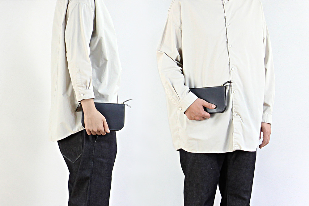 RHYTHMOS/リュトモス/財布/wallet/Zip(L)