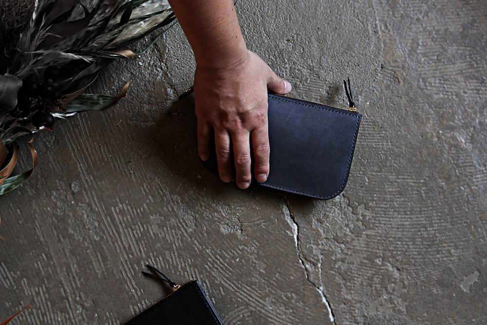 RHYTHMOS/リュトモス/財布/wallet/Zip(L)