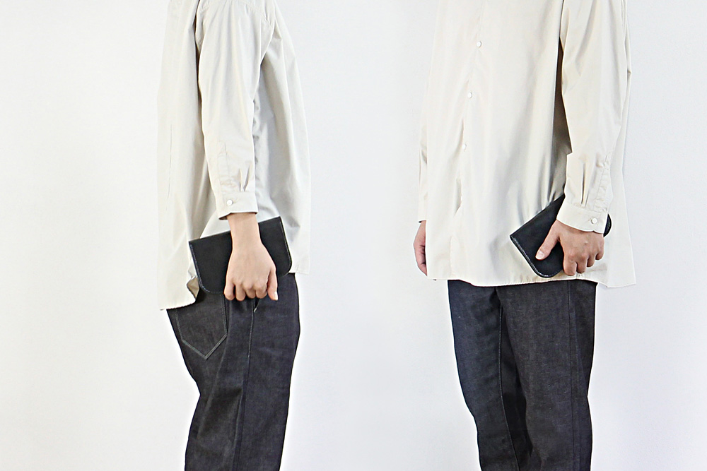 RHYTHMOS/リュトモス/財布/wallet/Flap(L)
