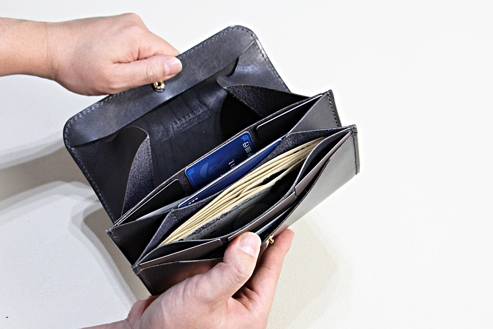 RHYTHMOS/リュトモス/財布/wallet/Box(L)