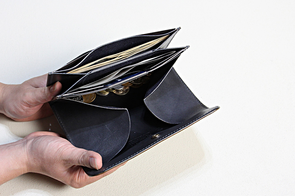 RHYTHMOS/リュトモス/財布/wallet/Box(L)