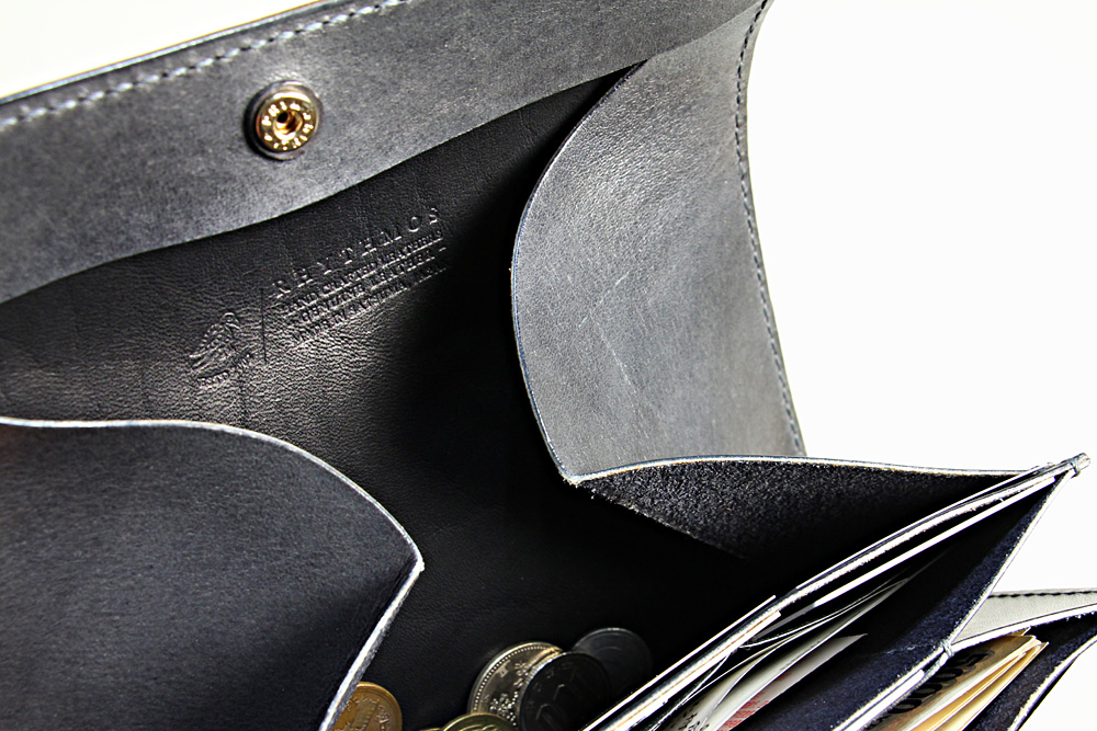 RHYTHMOS/リュトモス/財布/wallet/Box(L)