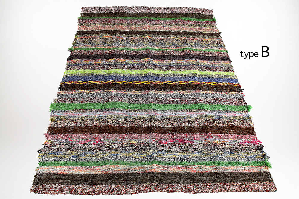 JARAPA RUG・CLASIKO / MULTI(マルチ) 170×240 JARAPA RUG・CLASIKO/ハラパラグ/ラグ/マット/洗濯可能商品/取扱店