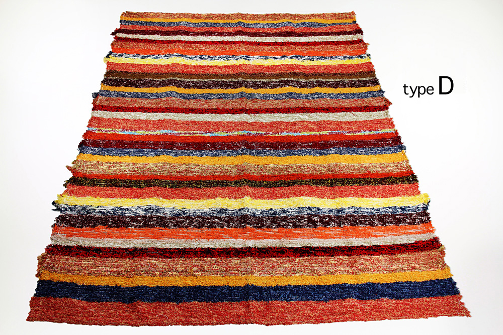 JARAPA RUG・CLASIKO / MULTI(マルチ) 170×240 JARAPA RUG・CLASIKO/ハラパラグ/ラグ/マット/洗濯可能商品/取扱店