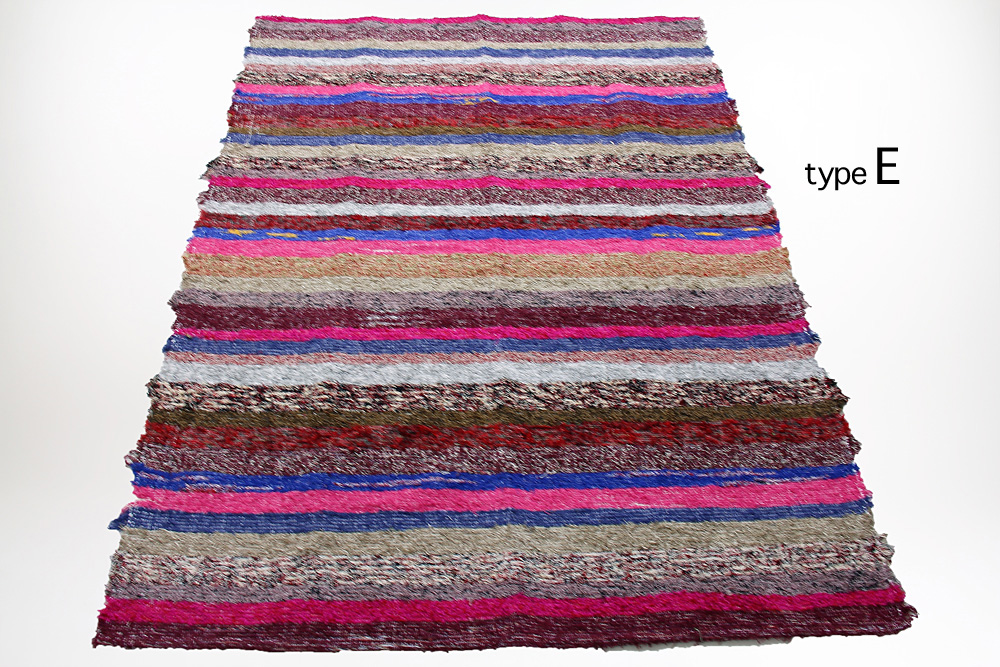 JARAPA RUG・CLASIKO / MULTI(マルチ) 170×240 JARAPA RUG・CLASIKO/ハラパラグ/ラグ/マット/洗濯可能商品/取扱店