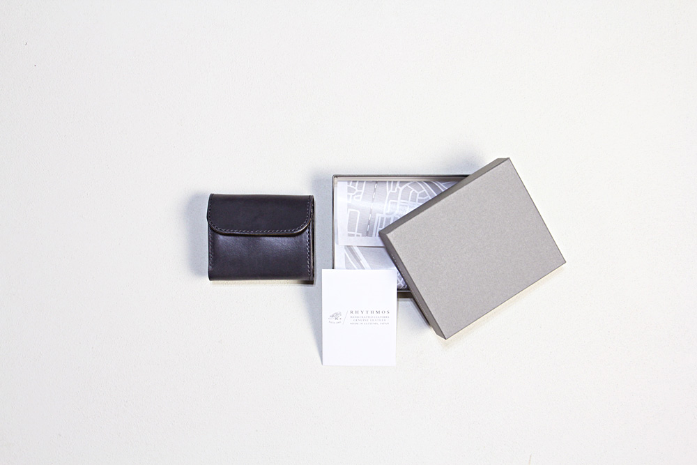RHYTHMOS/リュトモス/財布/wallet/Roll(M)