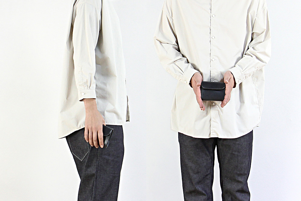 RHYTHMOS/リュトモス/財布/wallet/Roll(M)