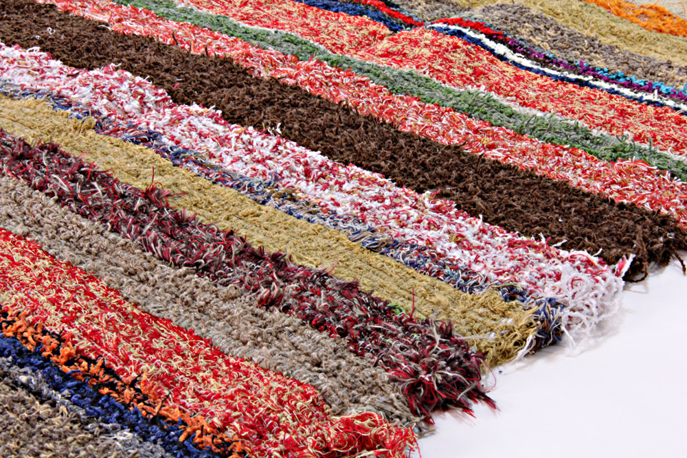 JARAPA RUG・CLASIKO / MULTI(マルチ) 170×240 JARAPA RUG・CLASIKO/ハラパラグ/ラグ/マット/洗濯可能商品/取扱店