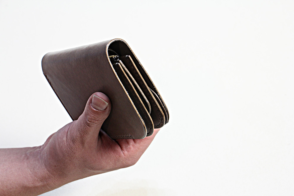 RHYTHMOS/リュトモス/財布/wallet/Flap(S)