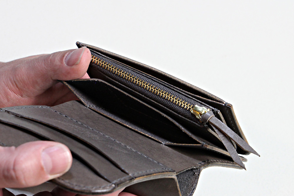 RHYTHMOS/リュトモス/財布/wallet/Flap(S)