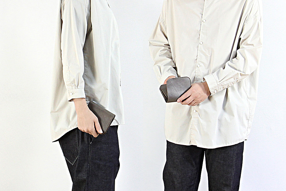 RHYTHMOS/リュトモス/財布/wallet/Flap(S)