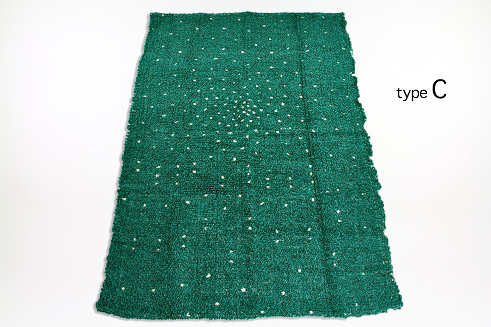 JARAPA RUG・ARTELOR / SPROUT(スプラウト) 140×200 JARAPA RUG・ARTELOR/ハラパラグ/ラグ/マット/洗濯可能商品/取扱店