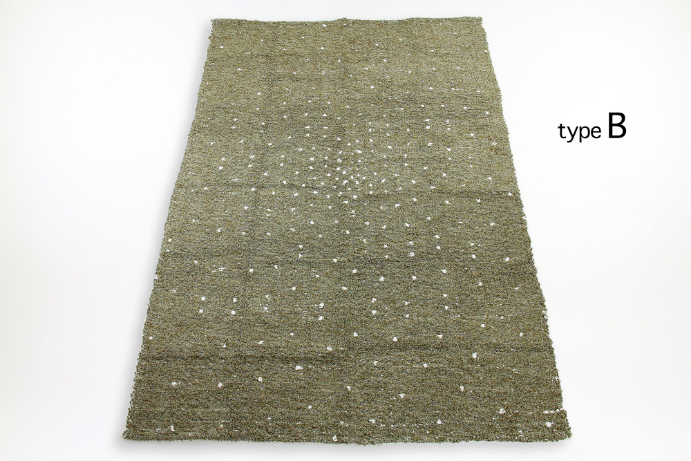 JARAPA RUG・ARTELOR / SPROUT(スプラウト) 140×200 JARAPA RUG・ARTELOR/ハラパラグ/ラグ/マット/洗濯可能商品/取扱店