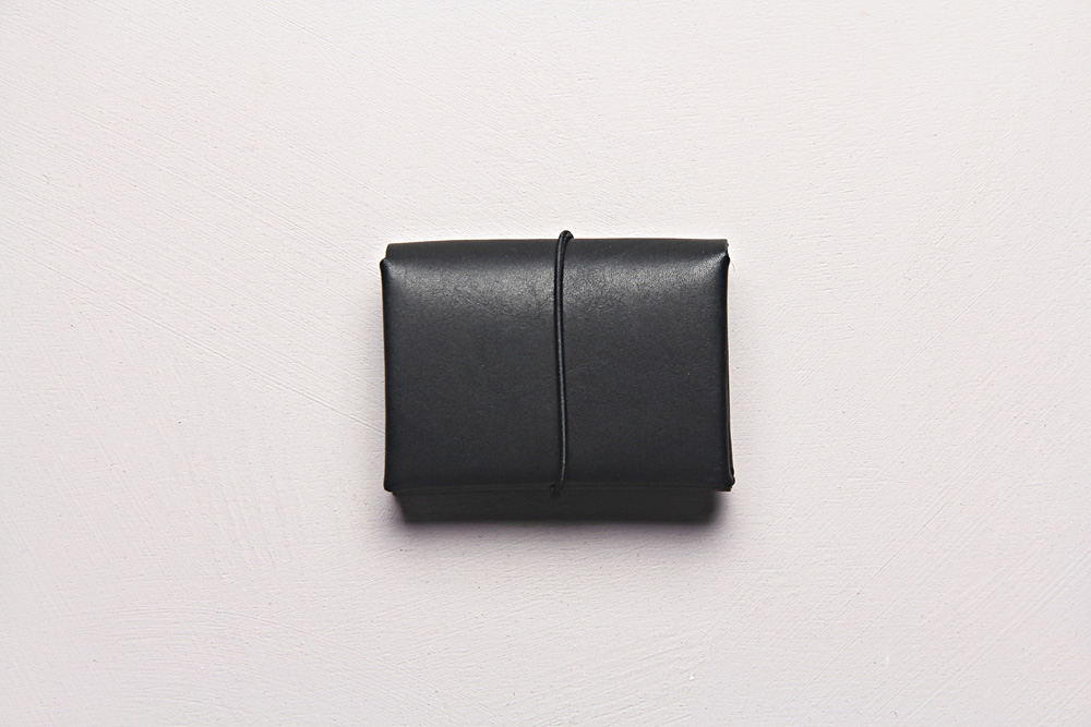 i ro se (イロセ) / seamless mini wallet (シームレスミニウォレット)