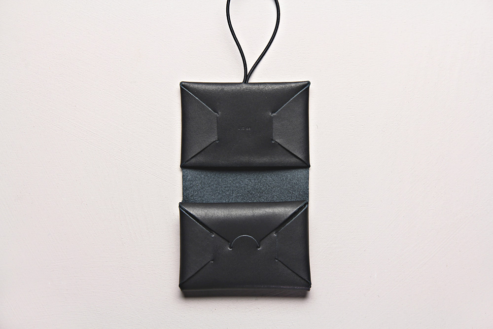 i ro se (イロセ) / seamless mini wallet (シームレスミニウォレット)