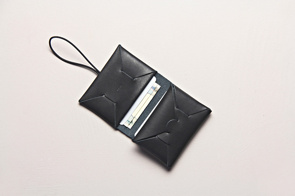 i ro se (イロセ) / seamless mini wallet (シームレスミニウォレット)