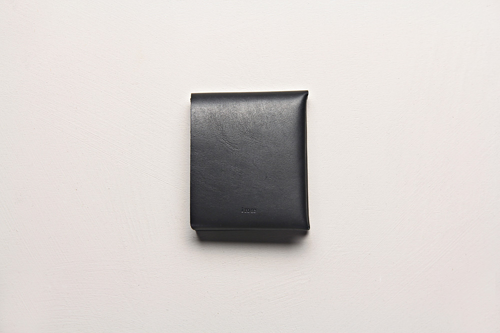 i ro se (イロセ) / seamless short wallet (シームレスショートウォレット)