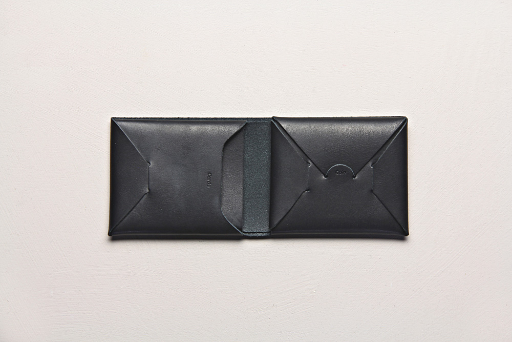 i ro se (イロセ) / seamless short wallet (シームレスショートウォレット)