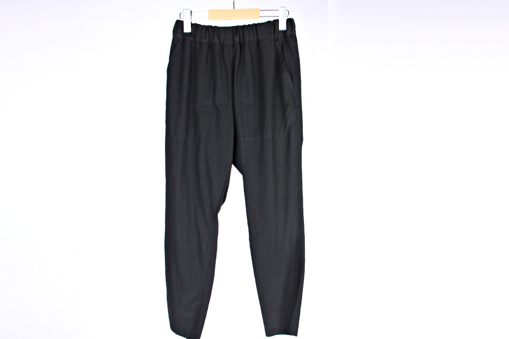 NO CONTROL AIR/ノーコントロールエアー/キュプラ コットン・フィブリルカルゼ インナーパンツ/AR_NC055PF/スーパーブラック/size XS